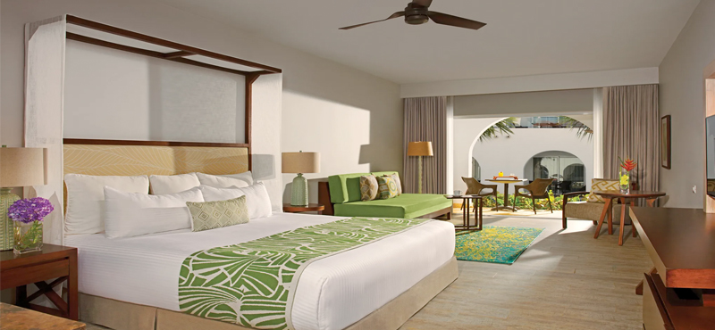 Luxury Dominican Republic Holiday Packages Dreams Dominicus La Romana Deluxe Suite Tropical View