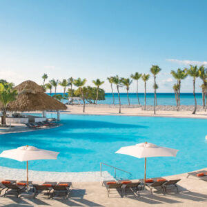 Luxury Dominican Republic Holiday Packages Dreams Dominicus La Romana Infinity Pool
