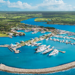 Luxury Dominican Republic Holiday Packages Dreams Dominicus La Romana Marina Shot