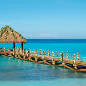 Luxury Dominican Republic Holiday Packages Dreams Dominicus La Romana Panoramic View Of Wedding Pier