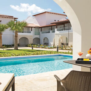 Luxury Dominican Republic Holiday Packages Dreams Dominicus La Romana Preferred Club Suite Swim Up4