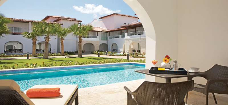 Luxury Dominican Republic Holiday Packages Dreams Dominicus La Romana Preferred Club Suite Swim Up4