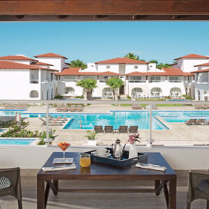 Luxury Dominican Republic Holiday Packages Dreams Dominicus La Romana Preferred Club Suite Tropical View3