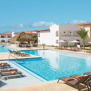 Luxury Dominican Republic Holiday Packages Dreams Dominicus La Romana Relaxed Pool