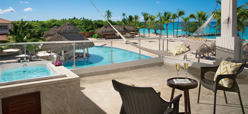 Luxury Jamaica Holiday Packages Dreams Dominican La Romana Resort And Spa Preferred Club Honeymoon Suite 2