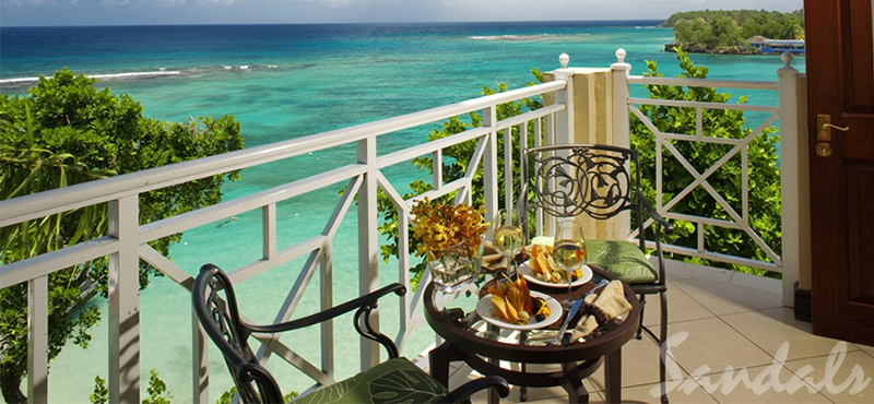 Luxury Jamaica Holiday Packages Sandals Royal Plantation Grand Duke Oceanfront Butler Suite HR 4