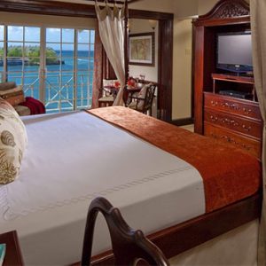 Luxury Jamaica Holiday Packages Sandals Royal Plantation Marquis Oceanfront Butler Suite GO