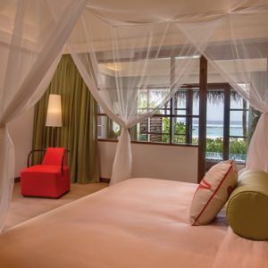 Luxury Maldives Holiday Packages OBLU Select At Sangeli 2 Bedroom Beach Pool Suites