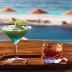 Luxury Maldives Holiday Packages OBLU Select At Sangeli Cocktails By The Beach
