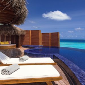 Luxury Maldives Holiday Packages OBLU Select At Sangeli Honeymoon Water Suites With Pool