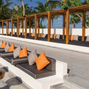 Luxury Maldives Holiday Packages OBLU Select At Sangeli The Rock Bar