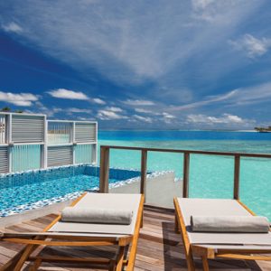 Luxury Maldives Holiday Packages OBLU Select At Sangeli Water Villas With Pool