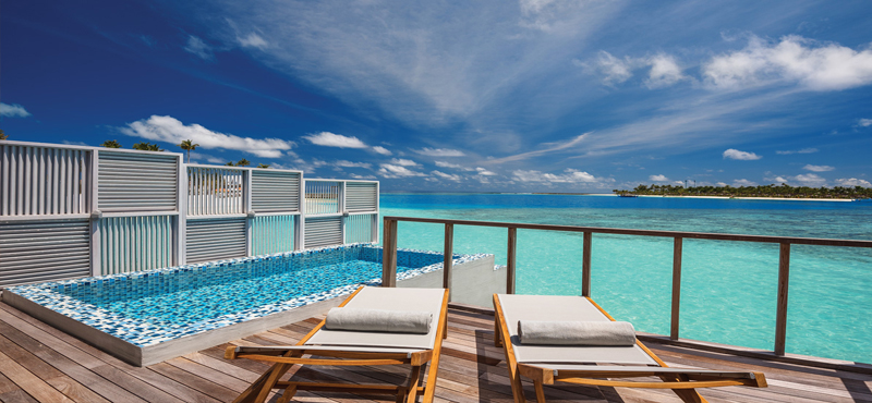 Luxury Maldives Holiday Packages OBLU Select At Sangeli Water Villas With Pool
