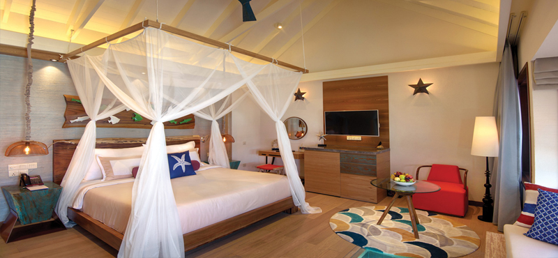 Luxury Maldives Holiday Packages OBLU Select At Sangeli Water Villas With Pool1