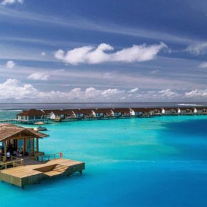 Luxury Maldives Holiday Packages OBLU Select At Sangeli Water Villas Overview