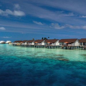 Luxury Maldives Holiday Packages OBLU Select At Sangeli Water Villas