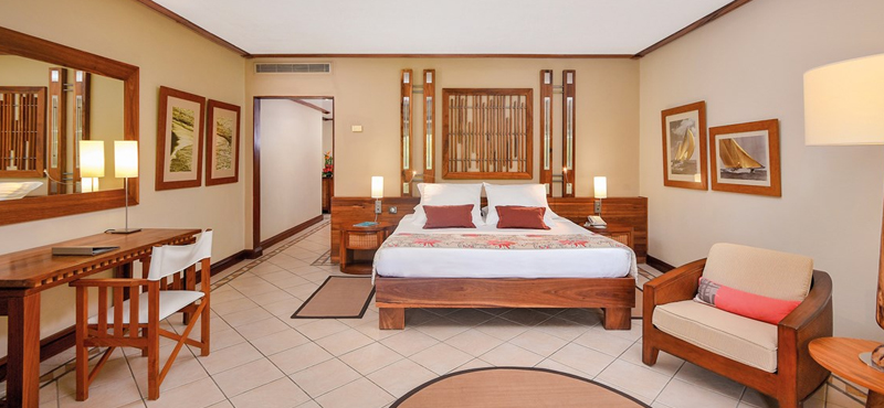 Luxury Mauritius Holiday Packages Paradis Beachcomber Golf Resort And Spa 2 Bedroom Family Tropical Suite