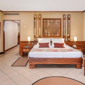 Luxury Mauritius Holiday Packages Paradis Beachcomber Golf Resort And Spa 2 Bedroom Family Tropical Suite