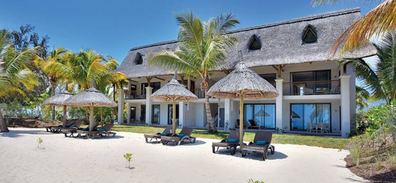Luxury Mauritius Holiday Packages Paradis Beachcomber Golf Resort And Spa Beachfront Suite 10