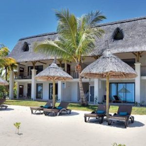 Luxury Mauritius Holiday Packages Paradis Beachcomber Golf Resort And Spa Beachfront Suite 10