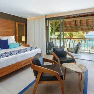 Luxury Mauritius Holiday Packages Paradis Beachcomber Golf Resort And Spa Beachfront Suite 3