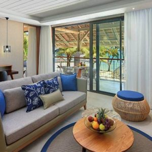 Luxury Mauritius Holiday Packages Paradis Beachcomber Golf Resort And Spa Beachfront Suite 4