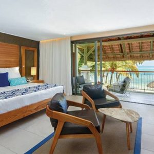 Luxury Mauritius Holiday Packages Paradis Beachcomber Golf Resort And Spa Beachfront Suite 5