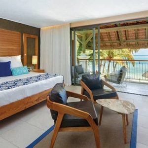 Luxury Mauritius Holiday Packages Paradis Beachcomber Golf Resort And Spa Beachfront Suite 6