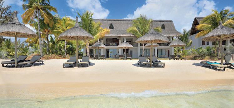Luxury Mauritius Holiday Packages Paradis Beachcomber Golf Resort And Spa Beachfront Suite 9