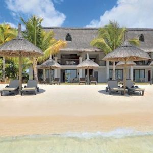 Luxury Mauritius Holiday Packages Paradis Beachcomber Golf Resort And Spa Beachfront Suite 9