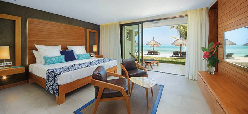 Luxury Mauritius Holiday Packages Paradis Beachcomber Golf Resort And Spa Beachfront Suite Paradis Beachcomber Golf Resort And Spa Luxury Luxury Mauritius Holidays