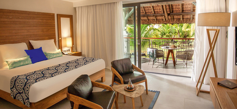 Luxury Mauritius Holiday Packages Paradis Beachcomber Golf Resort And Spa Ocean Room