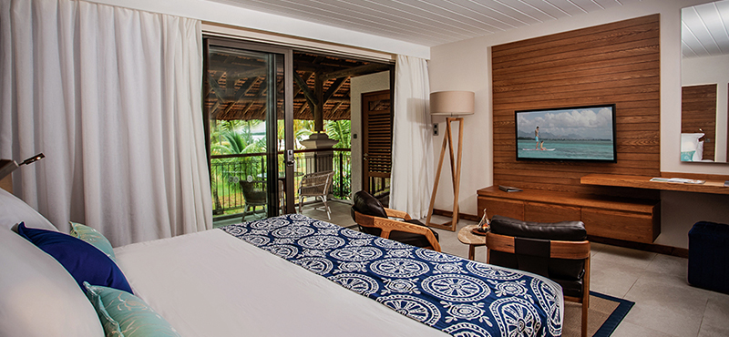 Luxury Mauritius Holiday Packages Paradis Beachcomber Golf Resort And Spa Ocean Room 2