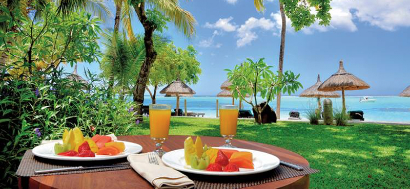 Luxury Mauritius Holiday Packages Paradis Beachcomber Golf Resort And Spa Tropical Beachfront Room