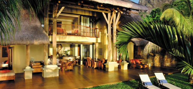 Luxury Mauritius Holiday Packages Paradis Beachcomber Golf Resort And Spa Paradis Villa 2