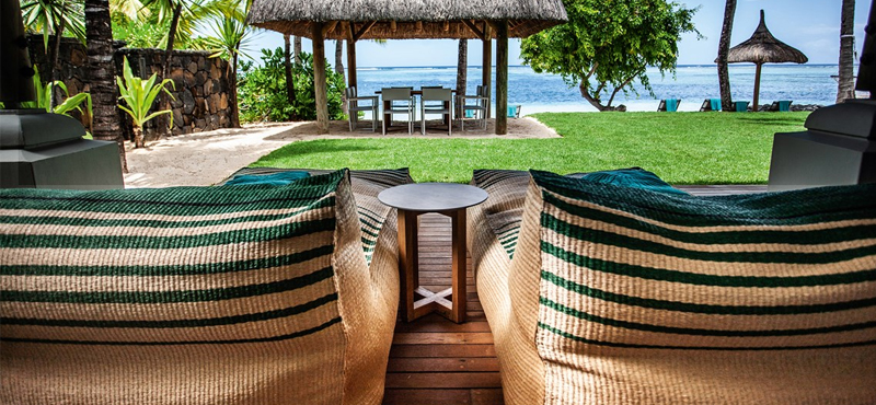 Luxury Mauritius Holiday Packages Paradis Beachcomber Golf Resort And Spa Paradis Villa 6