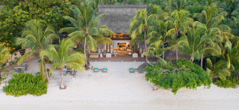 Luxury Mauritius Holiday Packages Paradis Beachcomber Golf Resort And Spa Presidential Villa