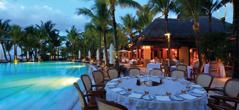 Luxury Mauritius Holiday Packages Paradis Beachcomber Golf Resort And Spa Brabant