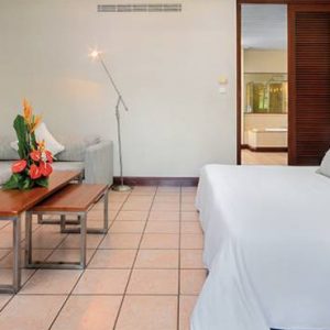 Luxury Mauritius Holiday Packages Paradis Beachcomber Golf Resort And Spa Deluxe Room