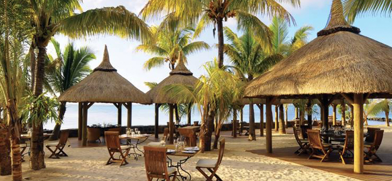Luxury Mauritius Holiday Packages Paradis Beachcomber Golf Resort And Spa La Ravanne
