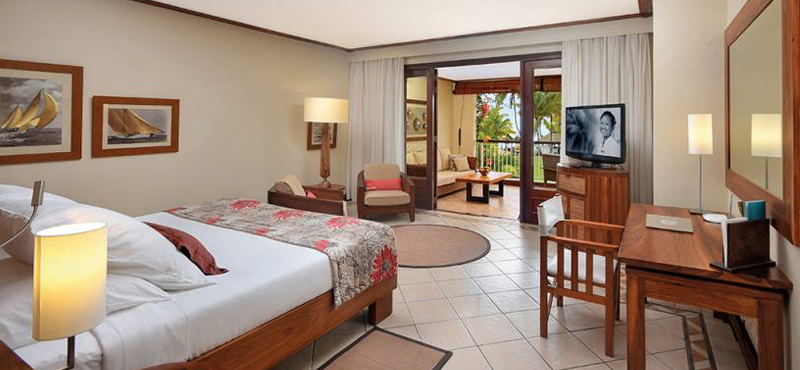 Luxury Mauritius Holiday Packages Paradis Beachcomber Golf Resort And Spa Tropical Room
