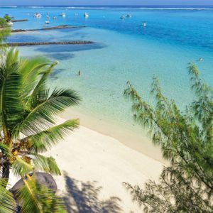 Luxury Mauritius Holiday Packages Paradis Beachcomber Golf Resort And Spa Beach 2