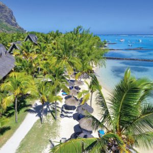 Luxury Mauritius Holiday Packages Paradis Beachcomber Golf Resort And Spa Beach 3