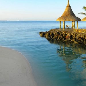 Luxury Mauritius Holiday Packages Paradis Beachcomber Golf Resort And Spa Beach 7