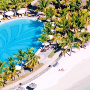 Luxury Mauritius Holiday Packages Paradis Beachcomber Golf Resort And Spa Pool