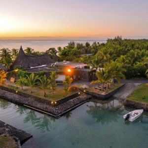 Luxury Mauritius Holiday Packages Paradis Beachcomber Golf Resort And Spa Pool 2 