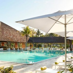 Luxury Mauritius Holiday Packages Ravenala Attitude Mauritius Pool