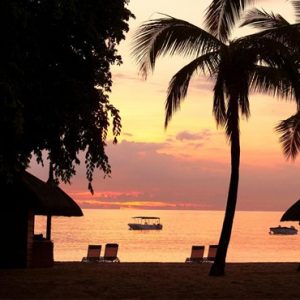 Luxury Mauritius Holiday Packages Ravenala Attitude Mauritius Sunset