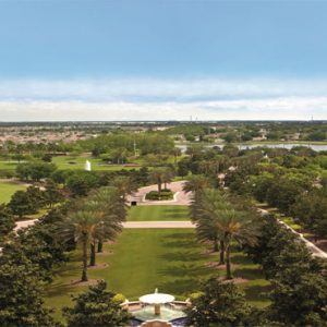 Luxury Orlando Holidays Packages The Ritz–Carlton Orlando, Grande Lakes Garden View