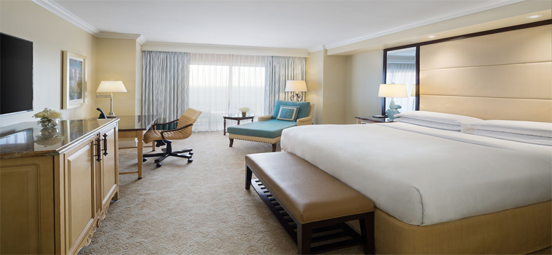 Luxury Orlando Holidays Packages The Ritz–Carlton Orlando, Grande Lakes Garden View 2